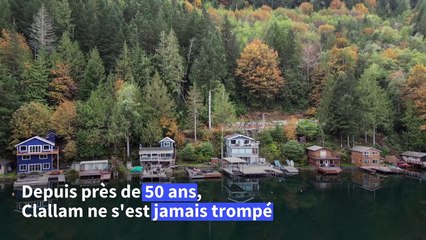 Etats-Unis: le comté de Clallam, dernier baromètre de la présidentielle