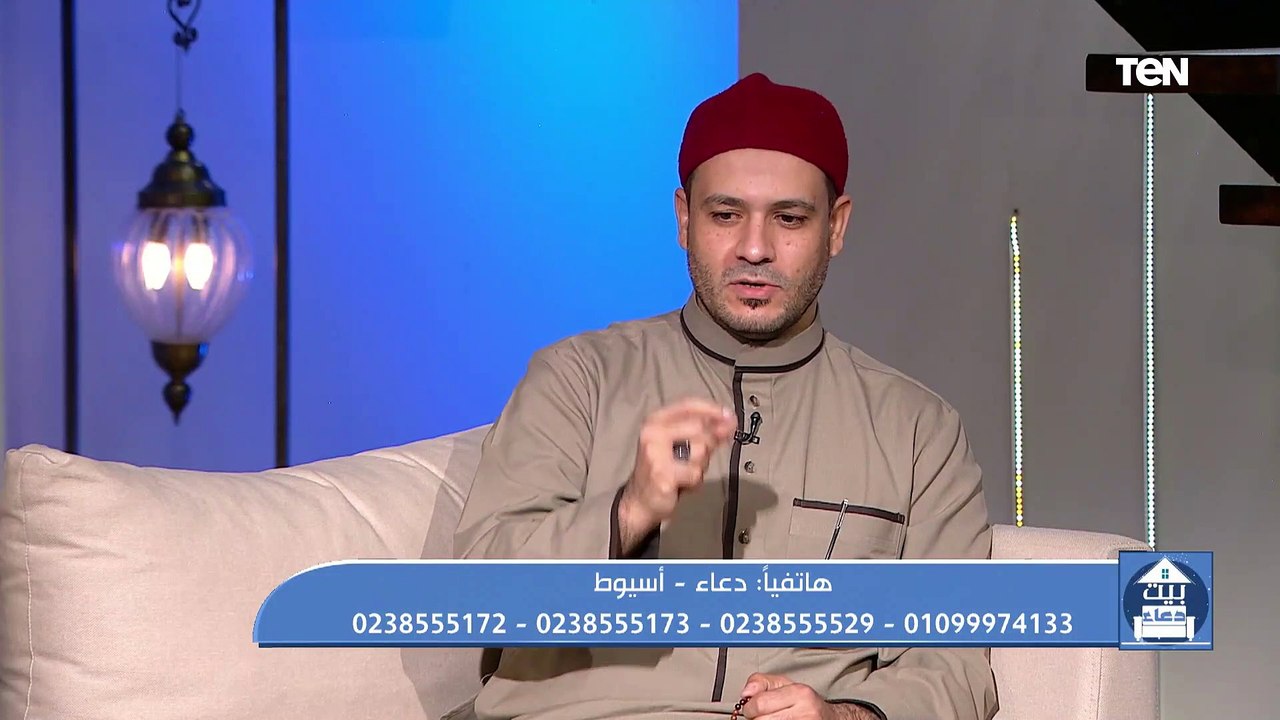 والدي بيضربني في بيت جوزي فبدعي عليه.. والشيخ أحد المالكي يرد سيحاسب عليه يوم القيامة