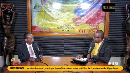 DEKANTE 28-10-2024|Lemoine Bonneau,Editorialiste et Analyste Politique