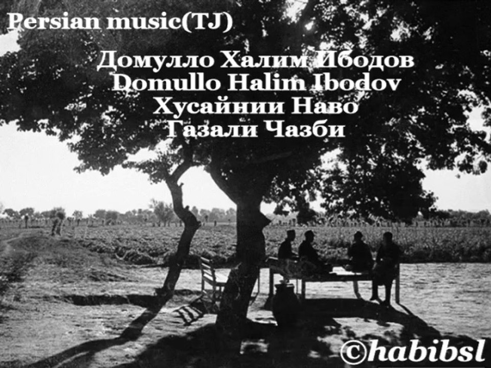 Domullo Halim Ibodov