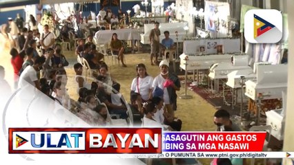 Talisay, Batangas LGU, tiniyak na sasagutin ang gastos sa burol at pagpapalibing sa mga nasawi dahil sa Bagyong #KristinePH; Bilang ng namatay sa probinsiya, pumalo na sa 60