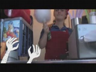 Jacko discovering the Western World