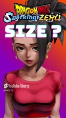 Sparking Zero Insane