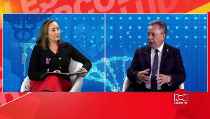 Cáncer de mama: experto destaca avances en tratamientos