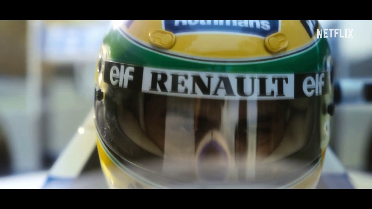 Senna Trailer DF