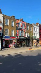 PLONGEZ AU COEUR de Camden Town à Londres