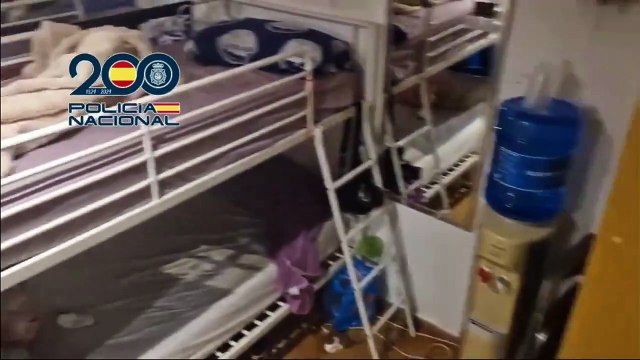 Resgatadas 19 vítimas de tráfico sexual em Alicante. Há cinco detidos