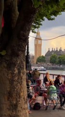 L’ICONIQUE HORLOGE de Londres : Big Ben
