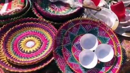 Marriage Dowey.Cholistan marriage ceremony