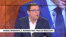 «Emmanuel Macron est obligé d’y mettre les formes pour ne pas paraître insultant»