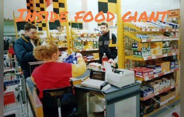 Blackpool's 1990s supermarkets