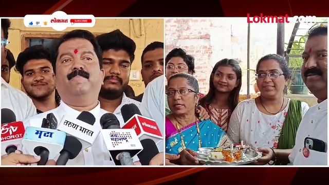 महाविकास आघाडीला जोर का झटका! मिणचेकर स्वाभिमानीच्या बळावर विधानसभा लढवणार-