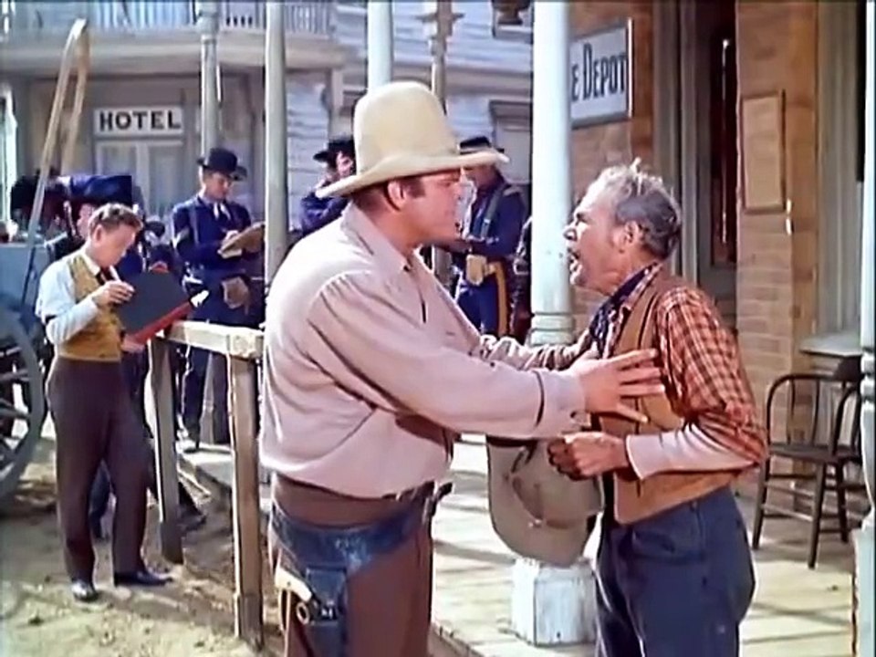 Bonanza - S02E02 - La Misión