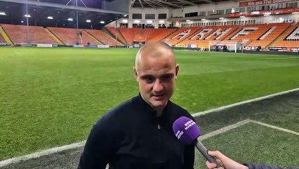 Wigan boss disappointed after not killing game off at Blackpool