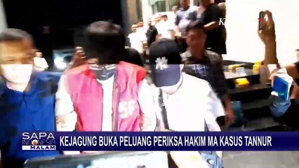 Eks Pejabat MA Diduga Suap Hakim Kasasi Kasus Ronald Tannur