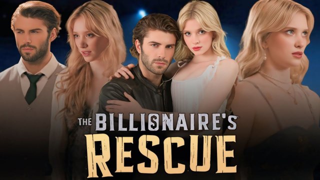 The Billionaire's Rescue