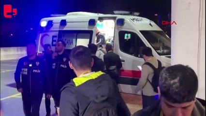 Spor muhabirine yumruk atan kişi tutuklandı