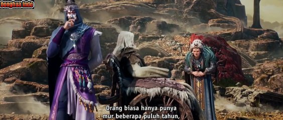 Tales Of Herding Gods Episode 1 Sub Indo‼️