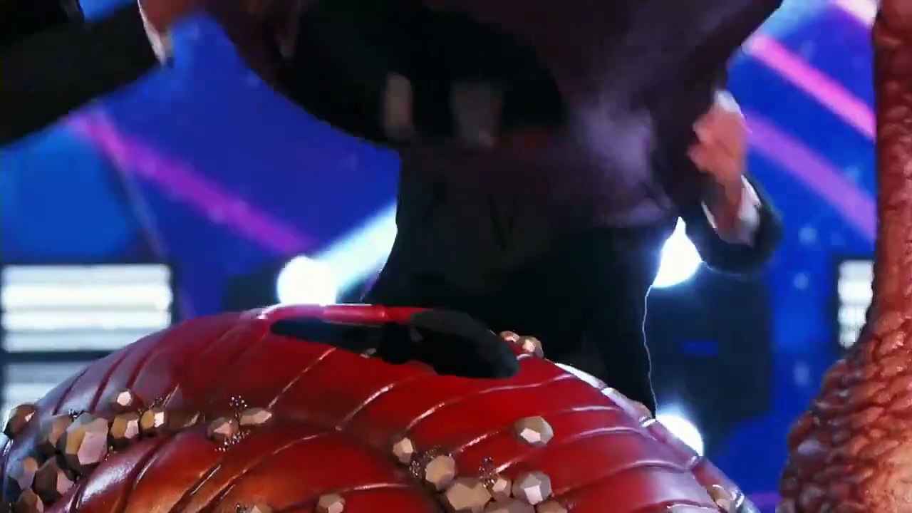 'The Masked Singer' - Kermit the frog