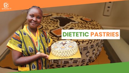 Burkina Faso: Dietetic pastries