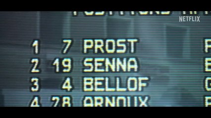 Senna 1ª Temporada Trailer Legendado