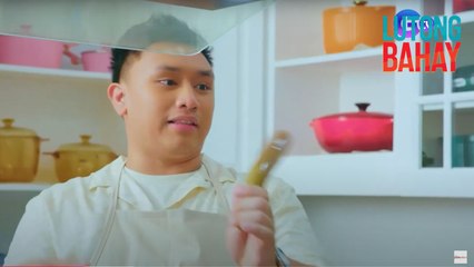 Masarap nga be ang ensaladang talong ni Kuya Dudut?! | Lutong Bahay