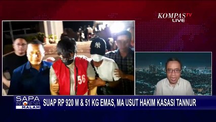 Pukat UGM Angkat Bicara soal Eks Pejabat MA Tersangka Makelar Kasus