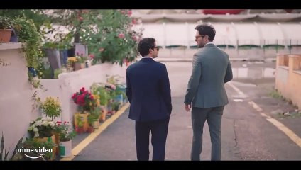 En sueños Tráiler VO