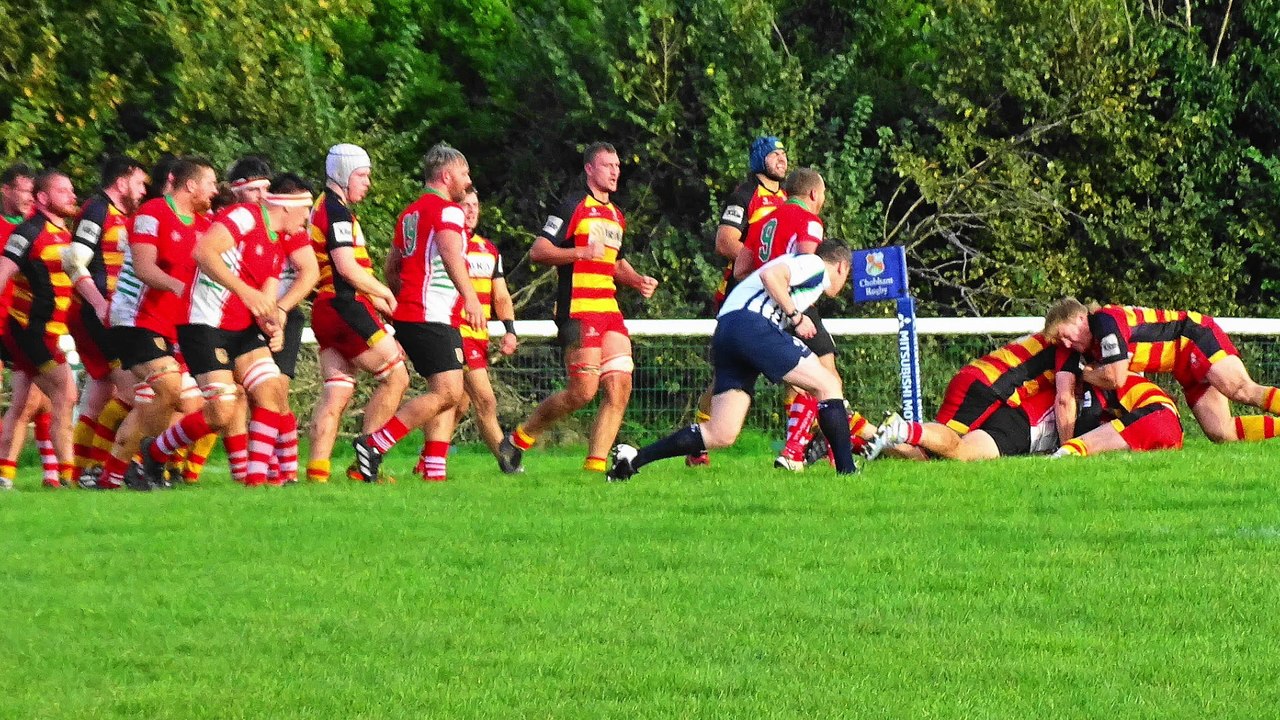 Chobham RFC v Petersfield RFC 26-10-2024