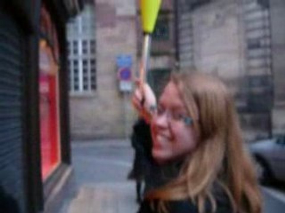 guide de strasbourg
