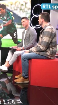 Le Standard battu 0-3 à l'Antwerp. Retrouvez Dans le vestiaire sur Sudinfo.be et RTL Play