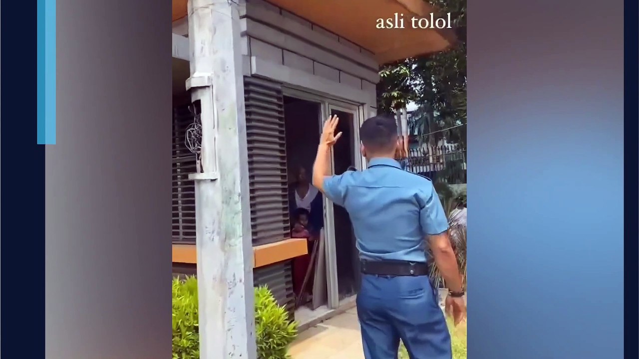 Viral Bocah Disandera Kakek-kakek di Pejaten Pakai Senjata Tajam