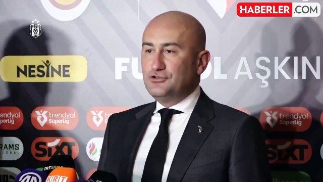 Beşiktaş'tan Galatasaray, TFF ve Arda Kardeşler için zehir zemberek tepki: Derhal düdüğünü asacaktır