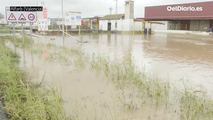 Granizo, clases suspendidas y nueve comunidades en alerta: la DANA causa estragos en decenas de municipios