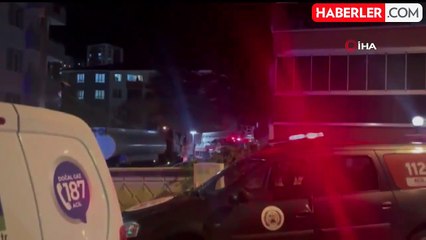 Bilecik'te Çatı Katında Yangın Korkuttu