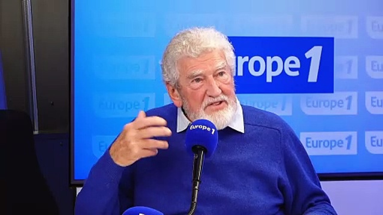 Olivier de Lagarde et vous - Cinéma : le doublage est «nécessaire pour tous les jeunes comédiens», estime Patrick Préjean