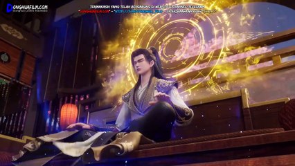 Martial Master Episode 485 Subtitle Indonesia