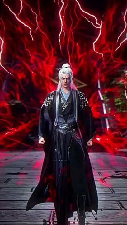 Wang Lin mode bantai