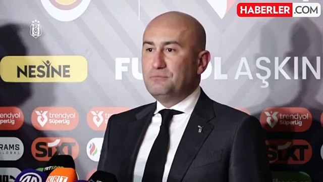 Beşiktaş'tan Galatasaray, TFF ve Arda Kardeşler için zehir zemberek tepki