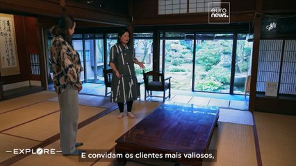 Explorar os festivais de outono e o artesanato tradicional na província de Toyama, no Japão