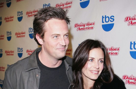 Matthew Perry : l'hommage touchant de Courteney Cox pour le premier anniversaire de sa mort