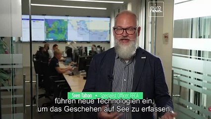 Digitalisierung der Fischereikontrolle