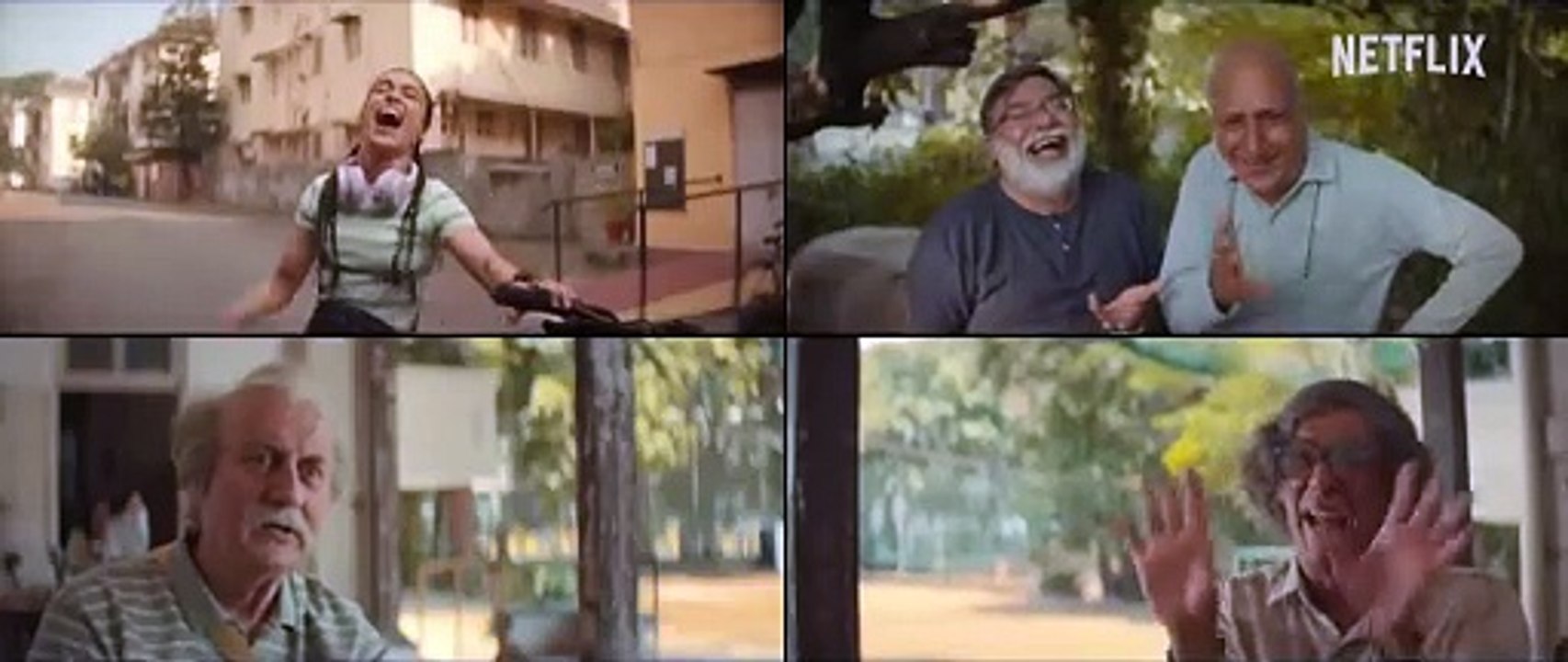 Vijay 69 - Official Trailer - Anupam Kher, Chunky Panday, Mihir Ahuja
