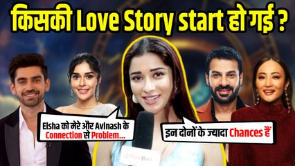 Bigg Boss 18: Nyra Banerji ने EXPOSE किया Eisha Singh का असली चहरा, Karanveer-Chum पर कही बडी बात !