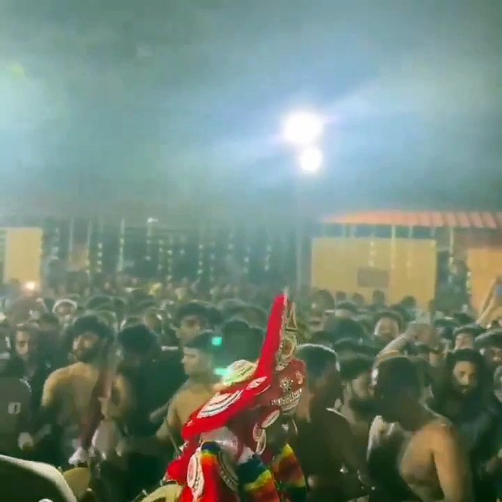 Explosión en India