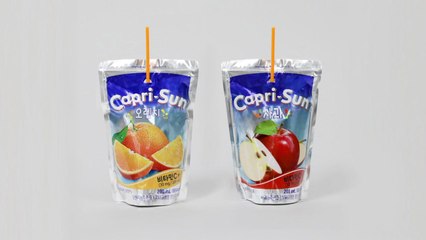 카프리썬 빨대, 다시 플라스틱으로...농심 "소비자 불만 반영" / YTN