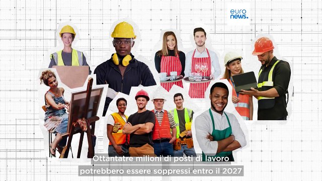 I posti di lavoro europei a rischio: quali i settori più minacciati dall'automazione?