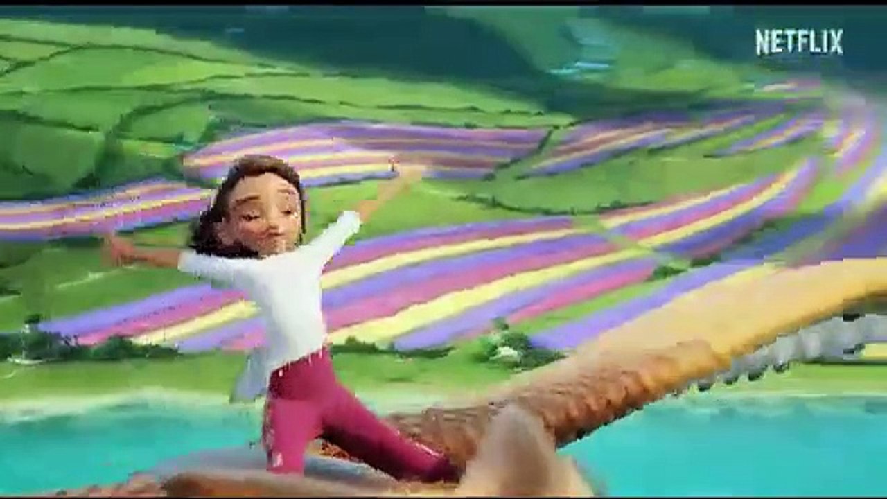 Ellian et le Sortilège Bande-annonce VF