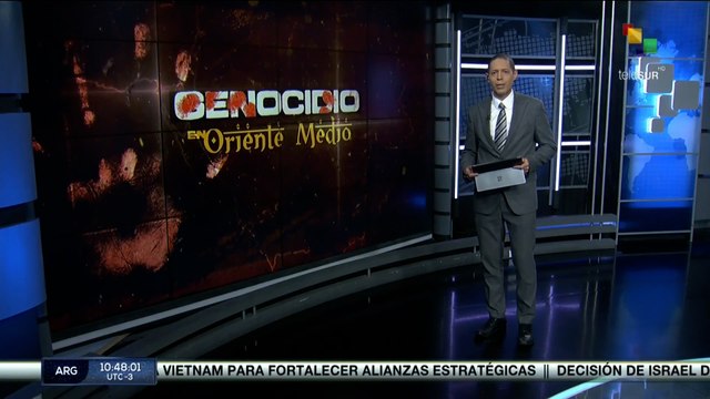 Reporte 360 29-10 Israel prohíbe a la UNRWA operar en Palestina