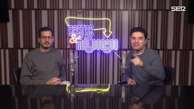 José Luis Sastre y Miguel Maldonado, presentadores de la Gran Gala de los Premios Ondas 2024